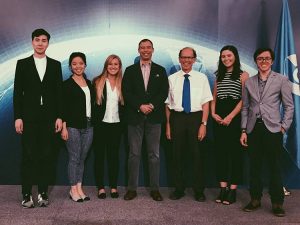Meet Professor Allen Sens: Tackling the world’s problems
