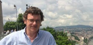 Meet Dr. Paul Russell: Cultivating Philosophy