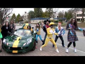 UBC LipDub gives students a sense of belonging