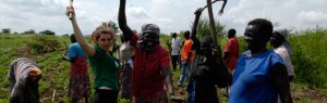 Anthropology student Lara Rosenoff receives Trudeau Scholarship