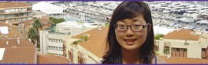 Sophia Kim recognized by the Canadian Association for Co-operative Education