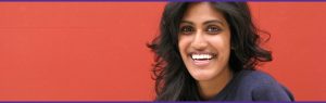 Tarini Fernando: Bridging Campus and Community