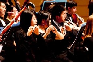 Music student Paul Hung selected to perform in YouTube Symphony Orchestra