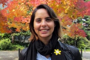 Meet Andrea Mameri: An internship Canadian Cancer Society