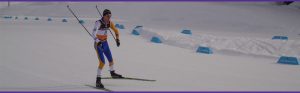 Meet Kris Rhude: Skiing to Success
