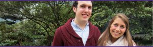 Meet Daniel Munro & Jenna Omassi: AUS execs transforming knowledge
