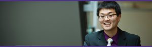 Alex Chen receives Canadian Association for Co-operative Education Student of the Year award