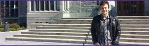 Meet Jensen Scheuer: Exploring diverse interests
