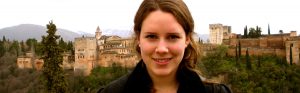 Meet Arts Alumna Lauren Wright