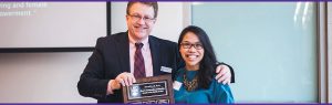 Nicole Aleong: Building the Undergraduate Community