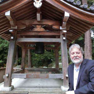 UBC Asian Studies prof discusses Japanese literature and culture