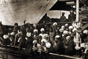 The Legacy of the Komagata Maru