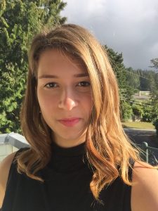 Arts Co-op Student Profile: Lara-Sophie Boleslawsky