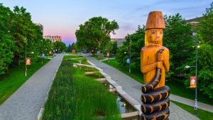 UBC’s Inaugural Global Indigenous Rights Lecture: A conversation with Daniel Justice