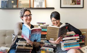 Creative Writing professors go global with a course for aspiring novelists