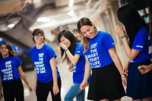 Nika Moeini: Outstanding Leader in the UBC Community