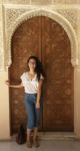 Astghik Hairapetian: Outstanding Leader in the Faculty of Arts