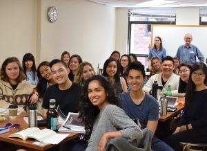 UBC’s Urban Ethnographic Field School takes learning out of the classroom and into Vancouver’s diverse communities