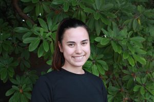 Meet Alumnus Andi Jordan: Special Events Assistant for the Mount Pleasant Business Improvement Area