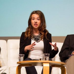 Jory Smallenberg: Outstanding Leader in the UBC Community and Beyond