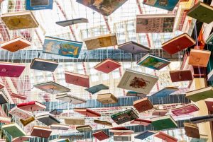 Arts Insights: What Book Changed Your Life?