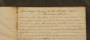 UBC acquires first known account of British Columbia by an English woman