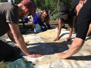 Dechinta: Learning On and From the Land
