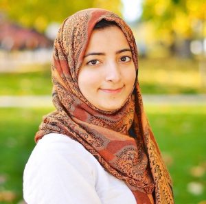 Meet UBC’s latest Rhodes Scholar: Fatima Zehra Naqvi