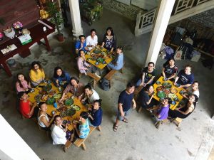 Undergraduate Research Spotlight: Exploring the Heritage of Chinese Migration