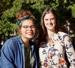 Meet two students bringing awareness to climate change research at UBC