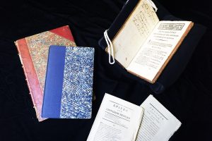 New partnership brings original documents from the French Revolution to UBC
