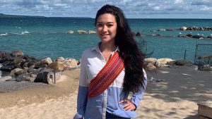 ASA Student Spotlight: Deirdre Morrison