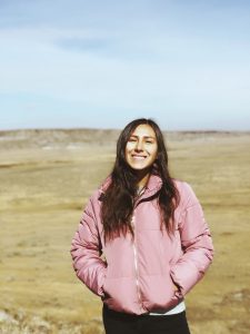ASA Student Spotlight: Memegwans Johnson-Owl