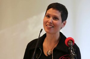 Candis Callison elected to American Academy of Arts and Sciences