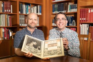 Secret love letters and languages: UBC Arts exhibit provides Pride Week history lesson