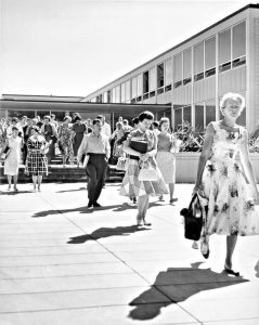 A historical tour of iconic Arts buildings