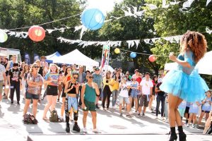 10 Arts events not to miss in September