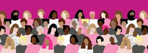 International Women’s Day Festival: Turn it Up and Disrupt