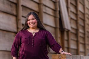 ASA Student Spotlight: Adina Williams