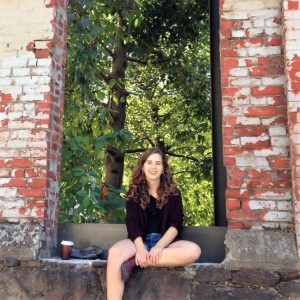 ASA Student Spotlight: Lindsay Jo Peloquin
