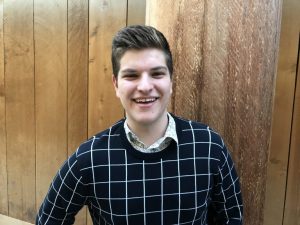 ASA Student Spotlight: Russell Nesbitt