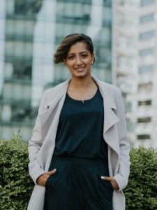 Zameena Dadani