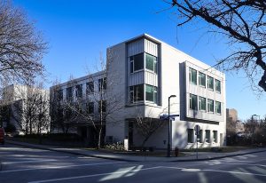 Journalism school looks to future with expansion