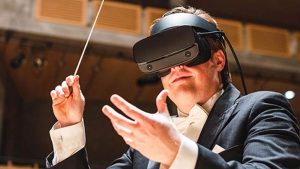 How virtual reality could revolutionize the art of conducting