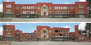 Earthquake risk perception: A picture is worth a thousand stats