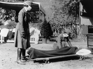 How does history explain the panic about coronavirus? A Q&A with History professor Heidi Tworek