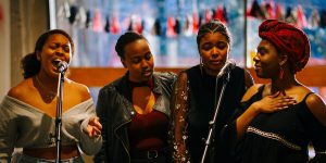 Celebrate International Women’s Day 2020 with your Arts and Culture District