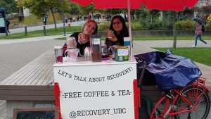 UBC’s first community dedicated to recovery from addiction to alcohol, drugs, and/or behavioural addictions