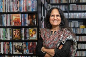 Asian Studies professor Sunera Thobani