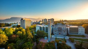Five Arts professors receive UBC Faculty Research Awards